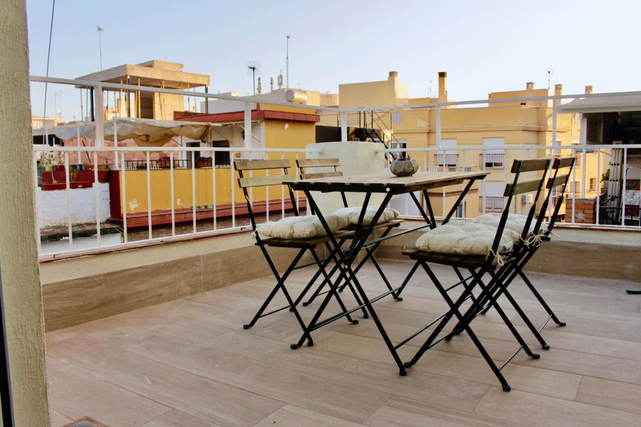 New Apartment In Malaga Center 外观 照片