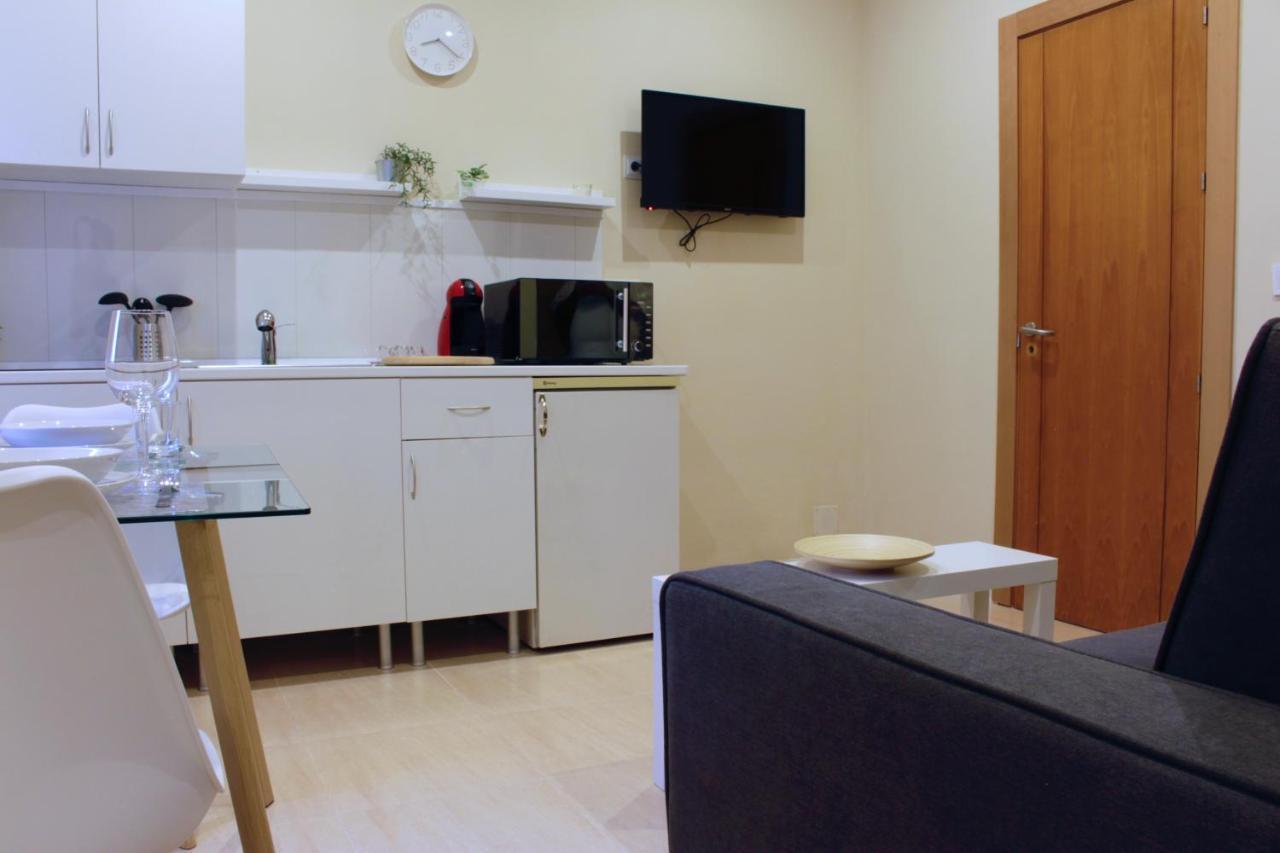 New Apartment In Malaga Center 外观 照片