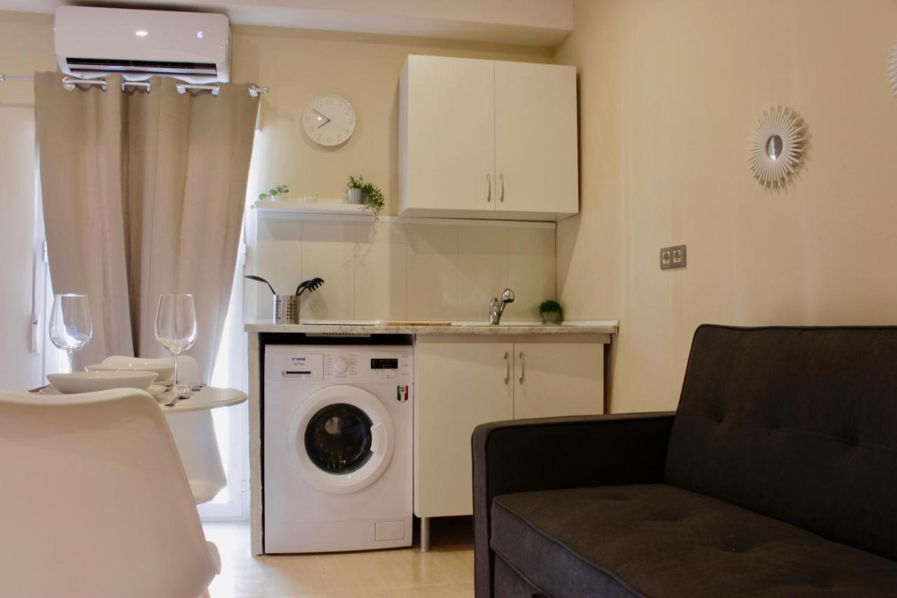 New Apartment In Malaga Center 外观 照片