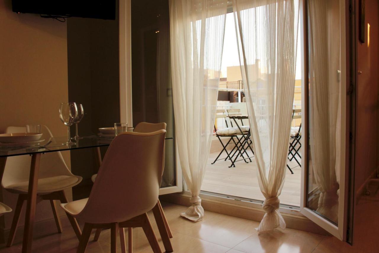 New Apartment In Malaga Center 外观 照片