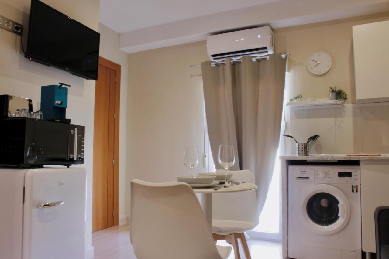 New Apartment In Malaga Center 外观 照片