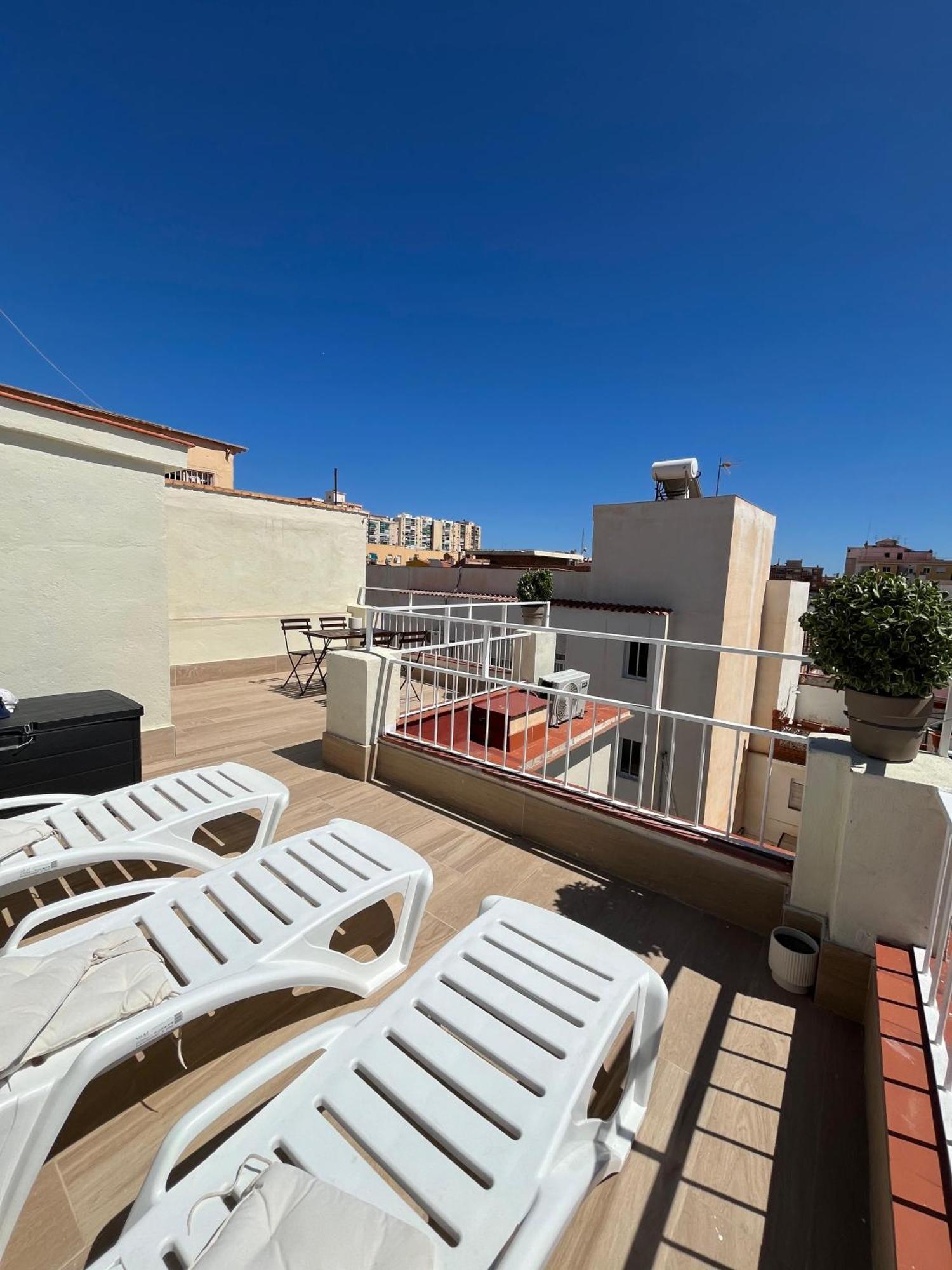 New Apartment In Malaga Center 外观 照片